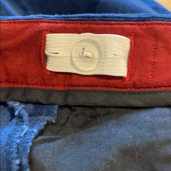 CREWCUTS NAVY CORDUROY THOMPSON PANTS BOYS SZ 14 - Picture 6 of 6